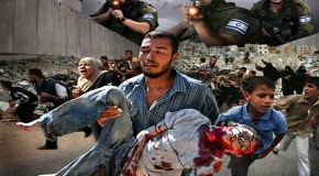 Gaza bloodbath brings shame on all Jews worldwide