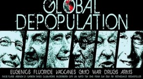 Human Depopulation is the Real Agenda