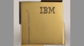 IBM develops a computer chip with one million ‘neurons’ that ‘functions like a human brain’
