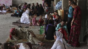 ISIS killed 500 Yazidis, buried some alive incl women and children – Iraq