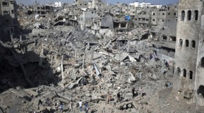 Israel: A Rogue Nation Commits Genocide As Palestine Is Destroyed Again