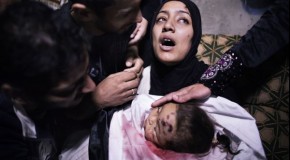 Israel army distributes shocking photos of Gaza as souvenir