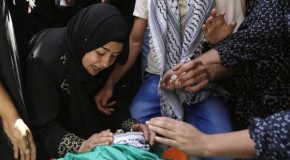 Israelis Intentionally Slaughtering Gaza Children