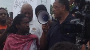 Jesse Jackson Gets Booed Off Stage After Asking For Money