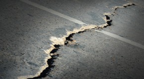 Man-made earthquakes weaker than natural earthquakes of same magnitude