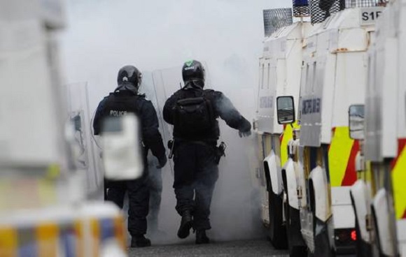 More Armed Police To Hit Brit Streets