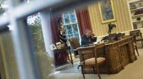 Peace president plots war on Syria