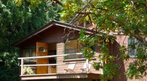 Raising a family off-grid requires very careful planning