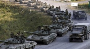Russia Prepares Large-Scale Invasion: “Battle-ready Force of Infantry, Armor, Artillery, and Air Defense”