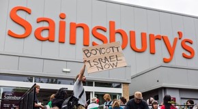 Sainsbury’s removes kosher food from shelves amid fears over protesters