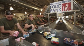 Study Finds 25% of Troops Use Food Banks