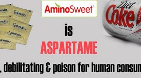 The Age Of Aspartame May Be Coming To An End As More Health Risks Are Confirmed