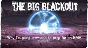 The Big Blackout: Why I’m Going Low-Tech to Prep for an EMP
