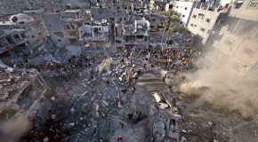 The Hallmarks of Zionist Atrocities: 9/11, Gaza, and Other Crimes