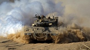 UK government reviewing £8bn of arms sales to Israel