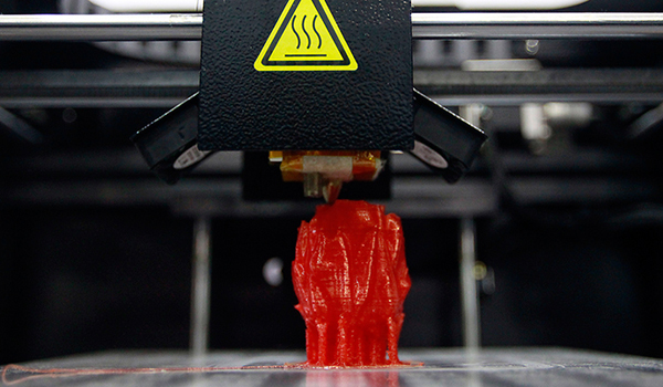 Weapons of mass production US Army making warheads with 3D printing