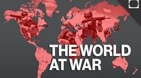 What Countries Are Currently At War? The Complete List