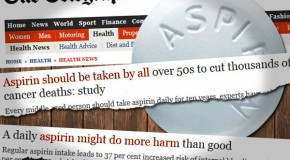 You Would Have to be Insane to Blindly Follow the Mainstream Media’s Medical Advice