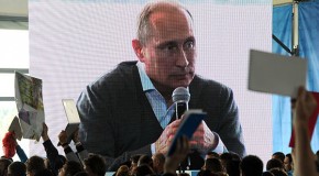 ‘Anything US touches turns into Libya or Iraq’: Top Putin quotes at youth forum