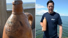 A 200-Year-Old Bottle’s Surprising Contents: Still ‘Drinkable’200-Year-Old Booze Found in Shipwreck