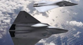 Artificial Intelligence Could Co-Pilot Future Combat Jets: Navy Official