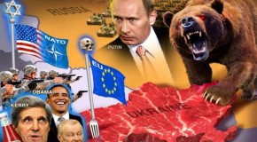Bombshell Report Reveals Ukraine Crisis Manufactured By U.S. Government