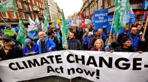 “Climate March” Hides Real Culprits and Real Solutions