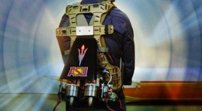 DARPA’s Jet Pack Gives Supersoldiers a 4-Minute Mile
