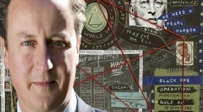 David Cameron Says Non-Violent Conspiracy Theorists Are Just As Dangerous As ISIS