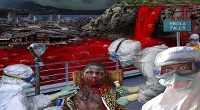 EBOLA: Natural, Psy-Op or Another 9/11?