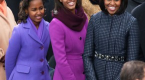 Evidence Michelle Obama Never Gave Birth To Malia & Sasha