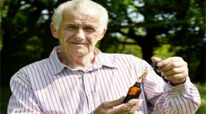 Grandfather Cured His Cancer With Homemade Cannabis Oil