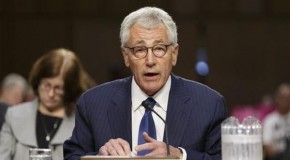 Hagel: US military, not Obama, to decide on Syria airstrikes