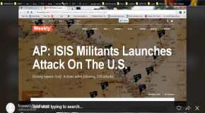 ISIS TO ATTACK ON 9/11/2014 !! FOX PUTS OUT AN ARTICLE THEN DELETES IT FROM THE WEBSITE
