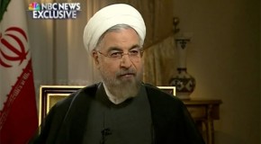 Isis: a Frankenstein’s monster created by the west, says Iran – video