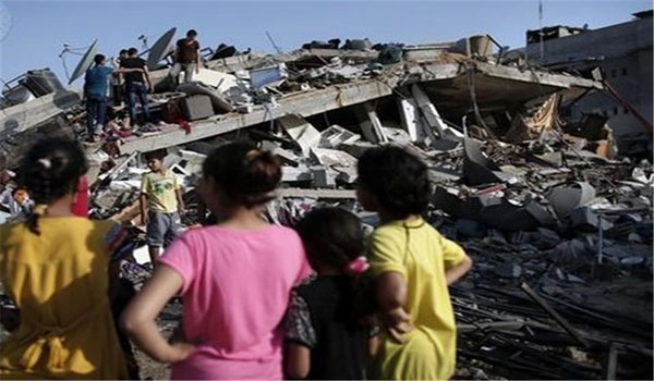 Israel committed genocide in Gaza EU delegation
