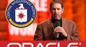 Larry Ellison’s Oracle Started As a CIA Project