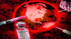 Now we come to vaccines and depopulation experiments