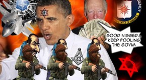 Obama’s Phony War On Islamic State Militants