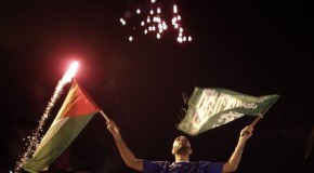 Palestinians win war, take giant leap toward final victory