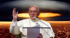 Pope Francis Says World War III Has Already Begun