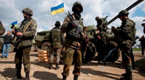 Pro-Russians accuse Kiev of breaking ceasefire