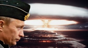 Putin Threatens Nuclear War Over Ukraine