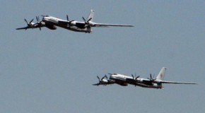 Russian bombers practice attacks on US: American defense officials