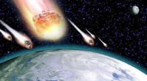 SHOCK ASTEROID WARNING: Planet earth faces 100 YEARS of killer strikes starting in 2017