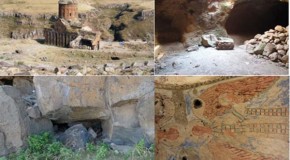 Secret underground tunnels of ancient Mesopotamian cult revealed under Ani ruins