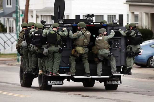 Senate hearing on police militarization reveals DHS is completely out of touch with reality