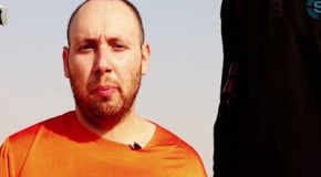 Sotloff was Israeli agent, his execution staged: Analyst