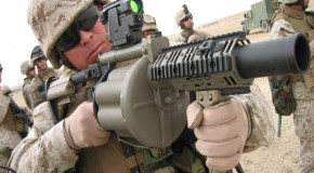The Pentagon Is Giving Grenade Launchers to Campus Police