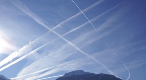They Are Killing Us With Chemtrails In Switzerland!!!! (Stunning Pictures)